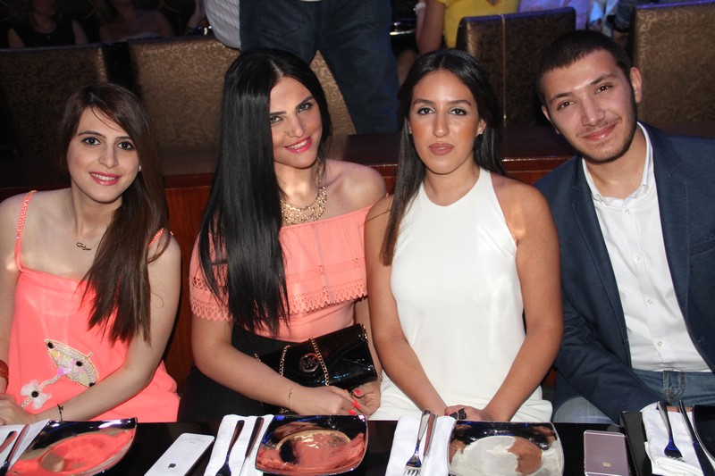 Chabab Loubnan Club NDU at Al Mandaloun